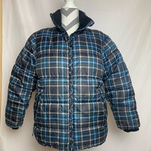 H&M puffer cost youth 11-12